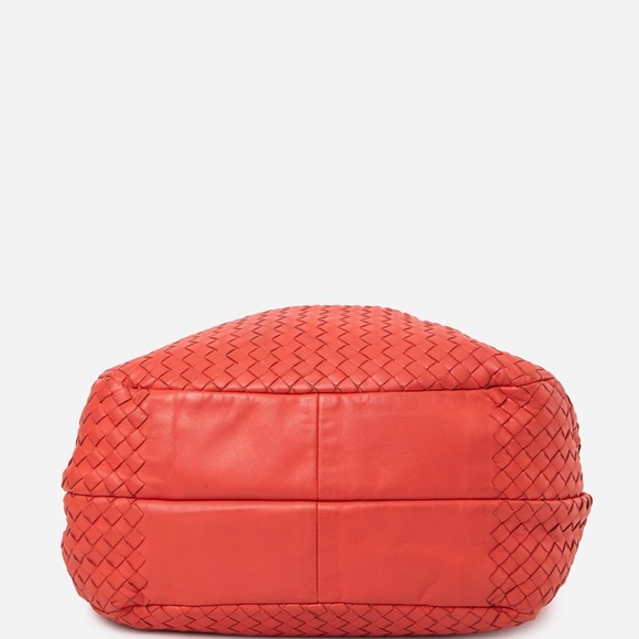 Bottega Veneta Nappa Intrecciato Campana PM Hobo Bag - Picture 3 of 3